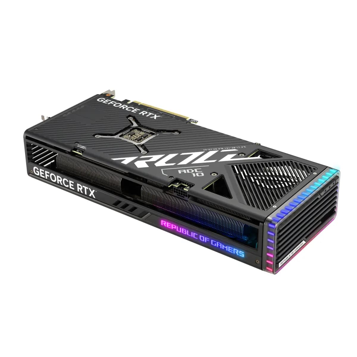 کارت گرافیک ایسوس ASUS ROG Strix GeForce RTX 4070 Ti 12GB GDDR6X OC Edition — تصویر ۶