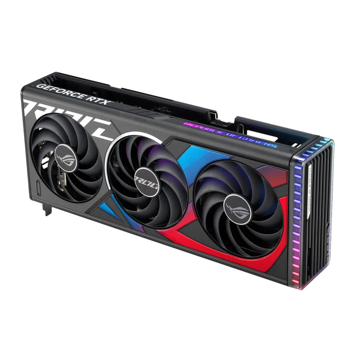 کارت گرافیک ایسوس ASUS ROG Strix GeForce RTX 4070 Ti 12GB GDDR6X OC Edition — تصویر ۳