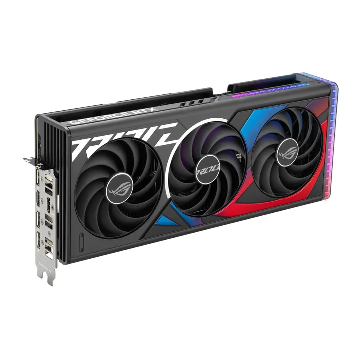کارت گرافیک ایسوس ASUS ROG Strix GeForce RTX 4070 Ti 12GB GDDR6X OC Edition — تصویر ۲