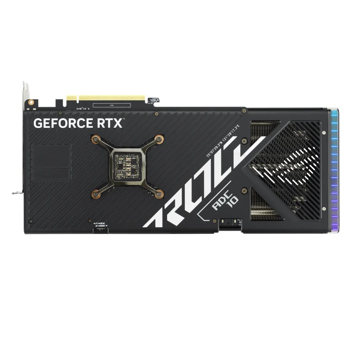 کارت گرافیک ایسوس ASUS ROG Strix GeForce RTX 4070 Ti 12GB GDDR6X OC Edition — تصویر ۸