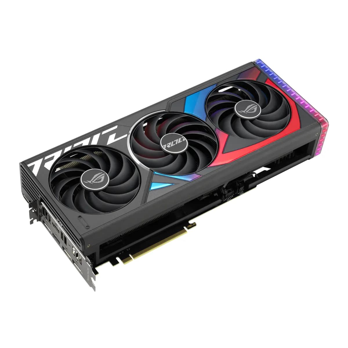کارت گرافیک ایسوس ASUS ROG Strix GeForce RTX 4070 Ti 12GB GDDR6X OC Edition — تصویر ۴