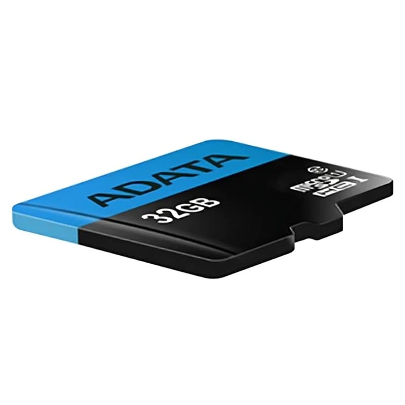 کارت حافظه میکرو اس دی 32 گیگابایت ای دیتا ADATA V10 microSDHC Premier V10 A1100 MBps 32g — تصویر ۴