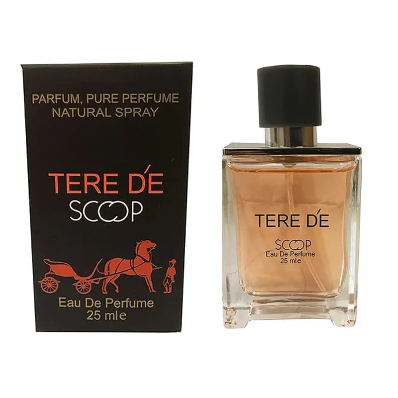 عطر مردانه اسكوپ تق هرمس 25 میلی‌لیتر — تصویر ۲