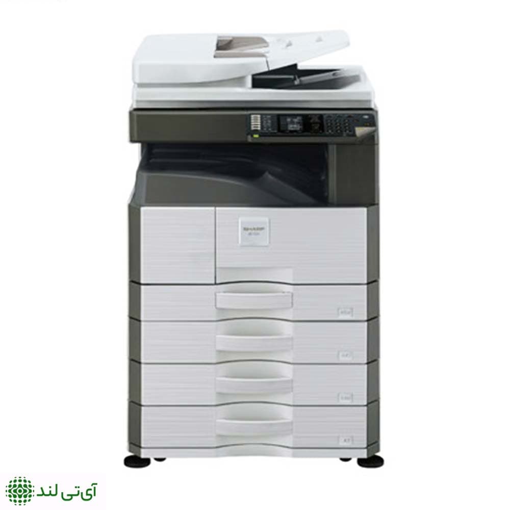 دستگاه کپی سه کاره شارپ مدل Sharp AR-7024DN — تصویر ۲