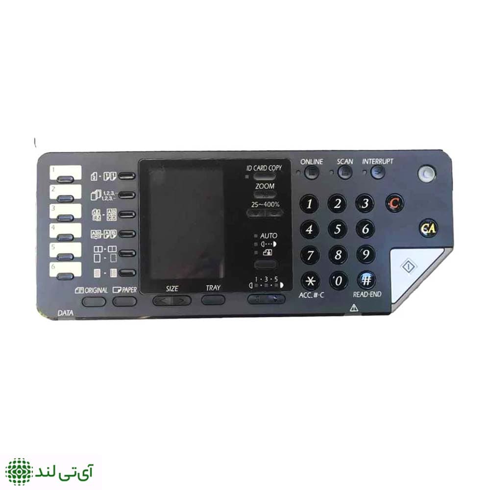 دستگاه کپی سه کاره شارپ مدل Sharp AR-7024DN — تصویر ۳
