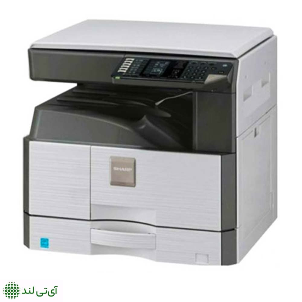دستگاه کپی سه کاره شارپ مدل Sharp AR-7024DN — تصویر ۴