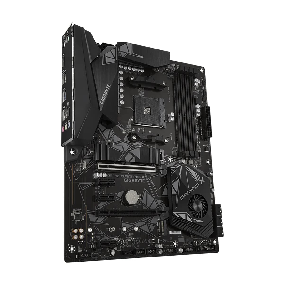 مادربرد گیگابایت مدل GIGABYTE X570 GAMING — تصویر ۳