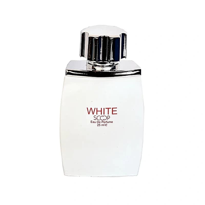 عطر مردانه اسكوپ لالیک وایت 25 میلی‌لیتر