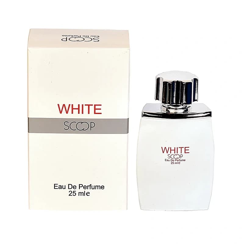 عطر مردانه اسكوپ لالیک وایت 25 میلی‌لیتر — تصویر ۲