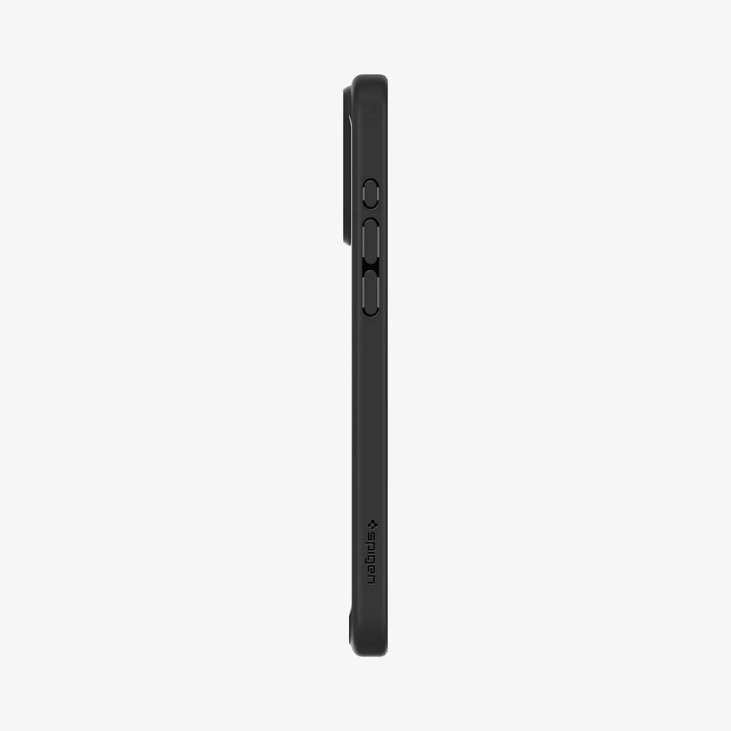 کاور اسپیگن مدل Ultra Hybrid مناسب برای گوشی موبایل اپل iPhone 15 Pro Max — تصویر ۳