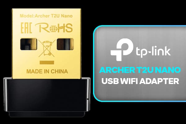 TP-Link َAC600 Archer T2U Nano — تصویر ۲