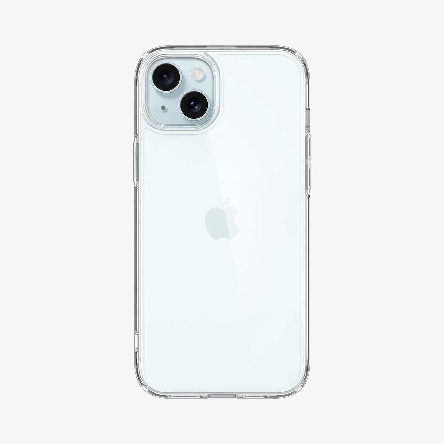 کاور اسپیگن مدل Ultra Hybrid مناسب برای گوشی موبایل اپل iPhone 15 — تصویر ۸