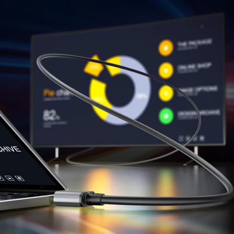 کابل HDMI ایکس او مدل XO GB017A — تصویر ۳