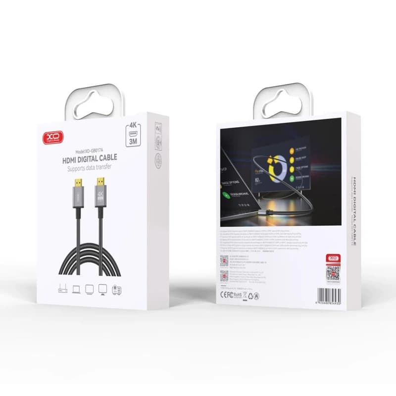 کابل HDMI ایکس او مدل XO GB017A — تصویر ۲