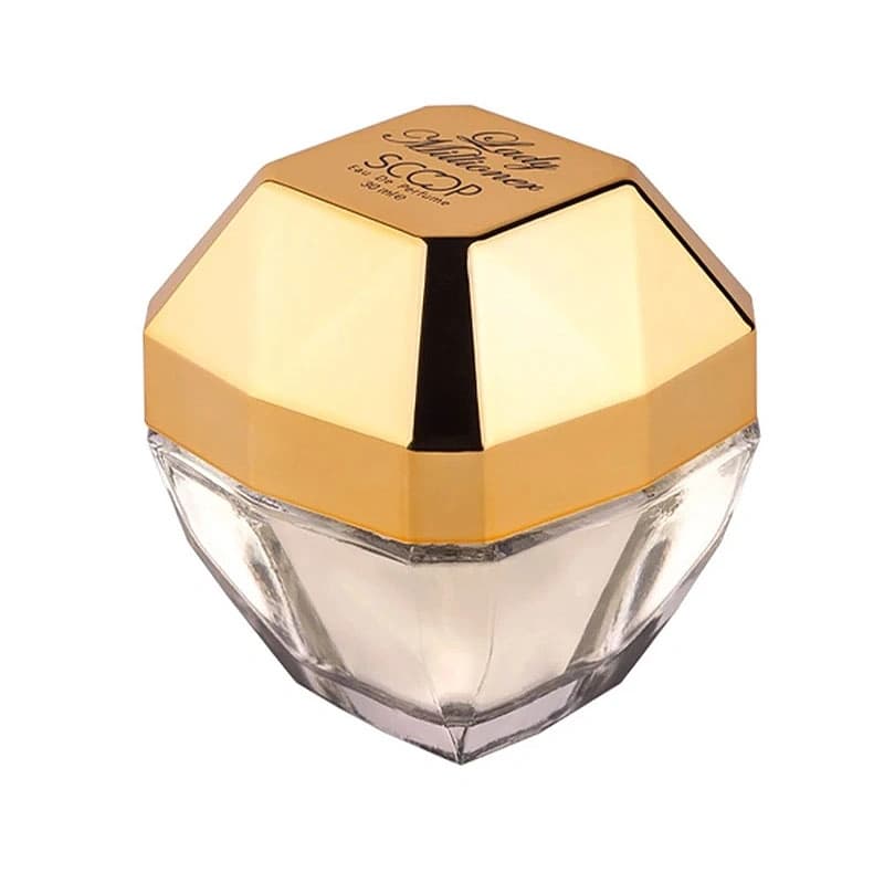 عطر زنانه اسكوپ لیدی میلیونر 30 میلی‌لیتر