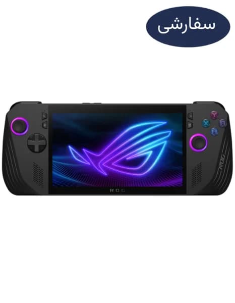 کنسول بازی ایسوس ROG Ally حافظه 1 ترابایت