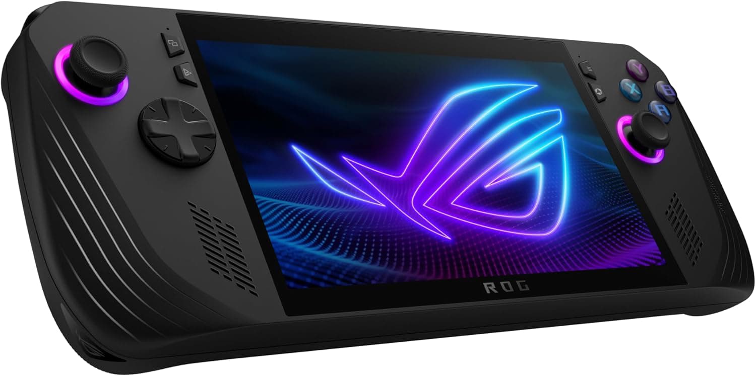 کنسول بازی ایسوس ROG Ally حافظه 1 ترابایت — تصویر ۲