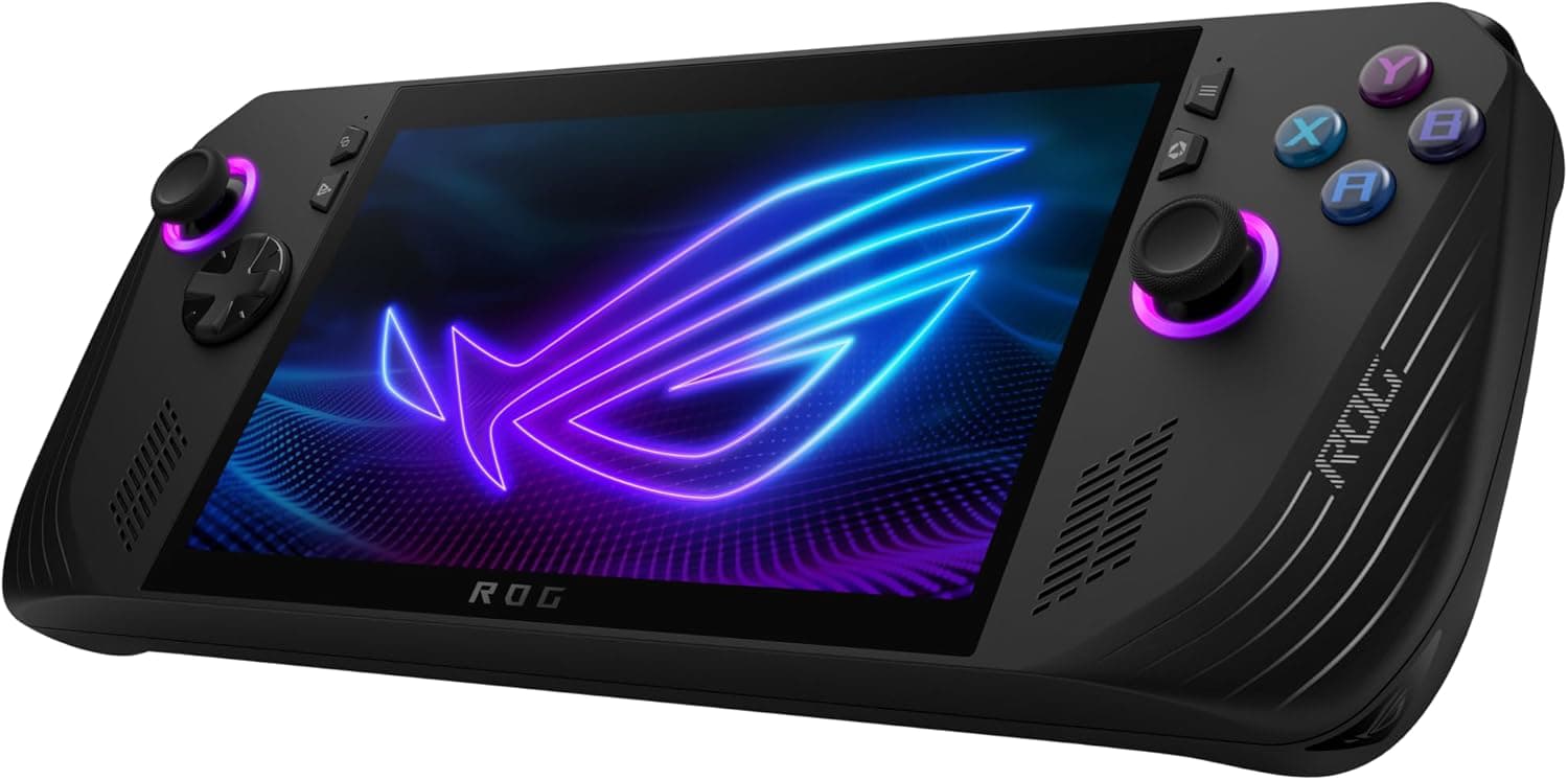 کنسول بازی ایسوس ROG Ally حافظه 1 ترابایت — تصویر ۳