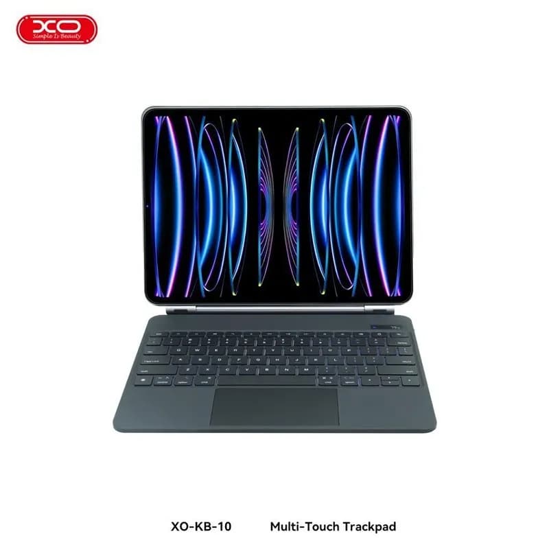 کیبورد هوشمند آیپد ایکس او XO KB-10