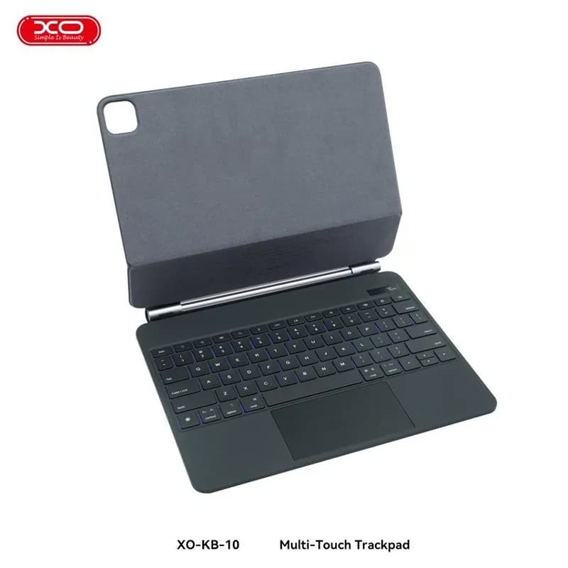 کیبورد هوشمند آیپد ایکس او XO KB-10 — تصویر ۳