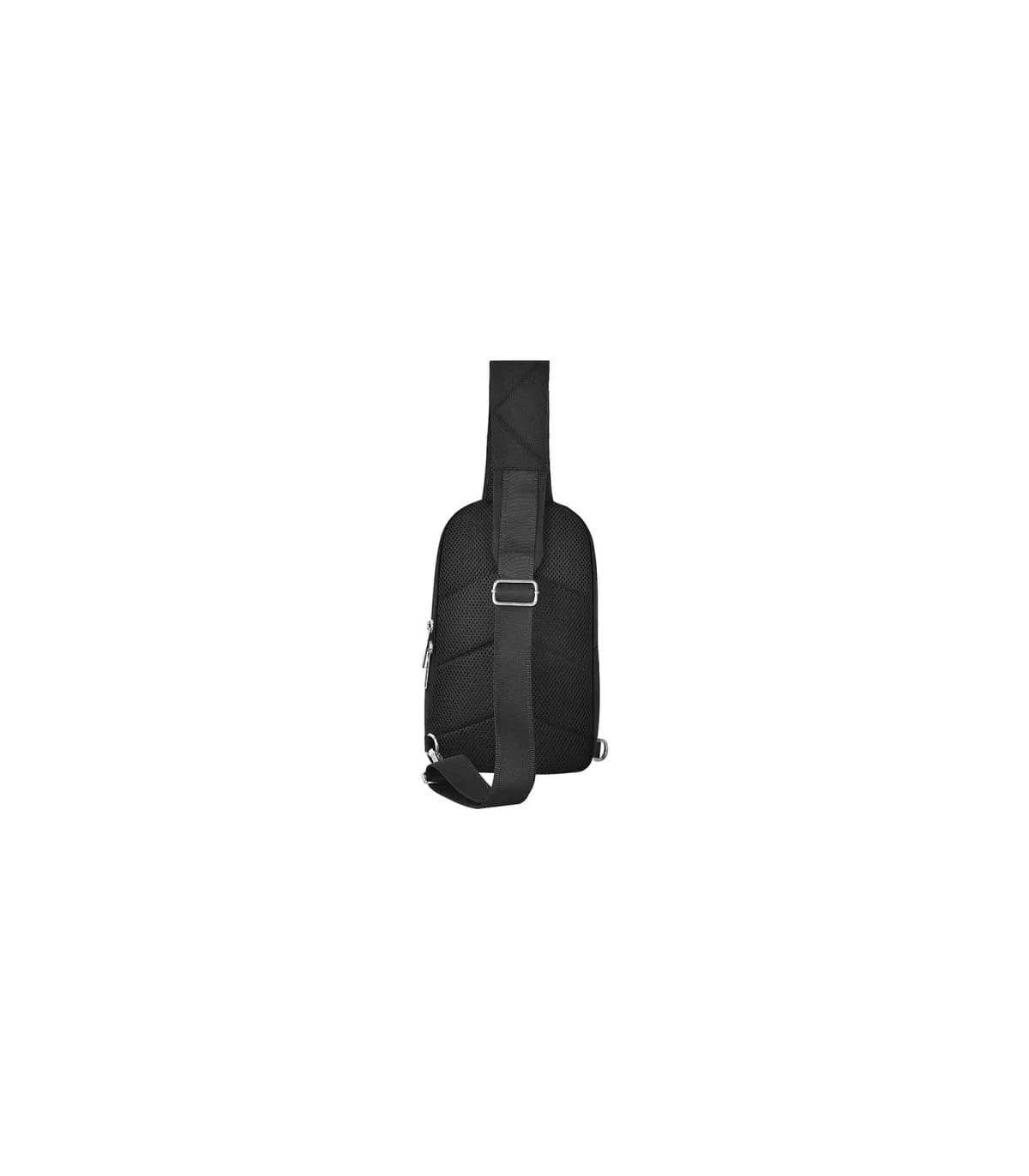 کوله پشتی تک بند WiWU مدل HALI SLING CHEST — تصویر ۴
