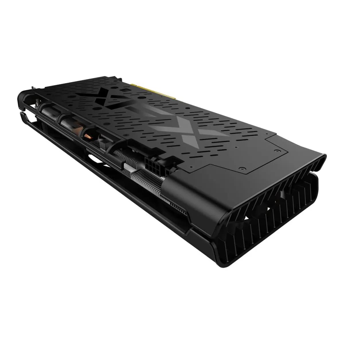 کارت گرافیک ایکس اف ایکس با جعبه اصلی XFX AMD Radeon RX 5700 XT Triple Dissipation 8GB GDDR6 — تصویر ۲