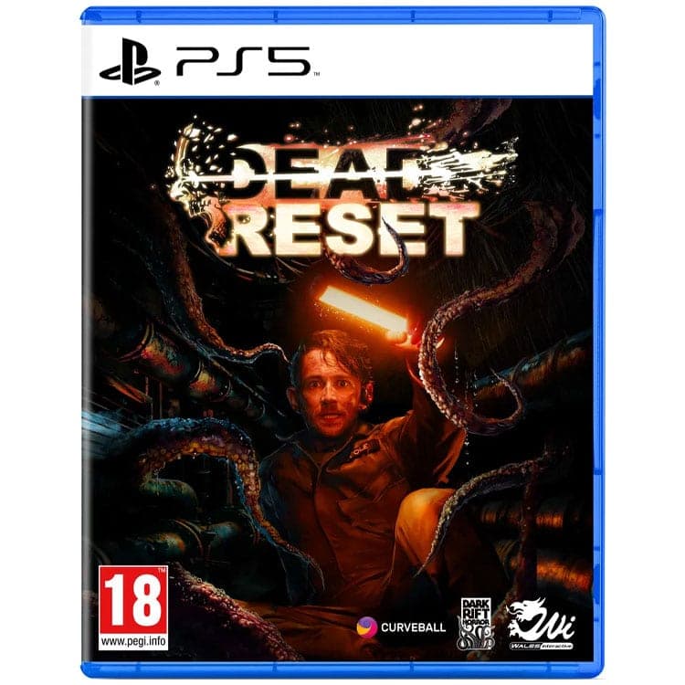 بازی DEAD RESET برای ps5 — تصویر ۶