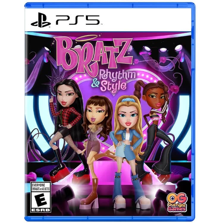 بازی BRATZ RHYTHM AND STYLE برای ps5 — تصویر ۶