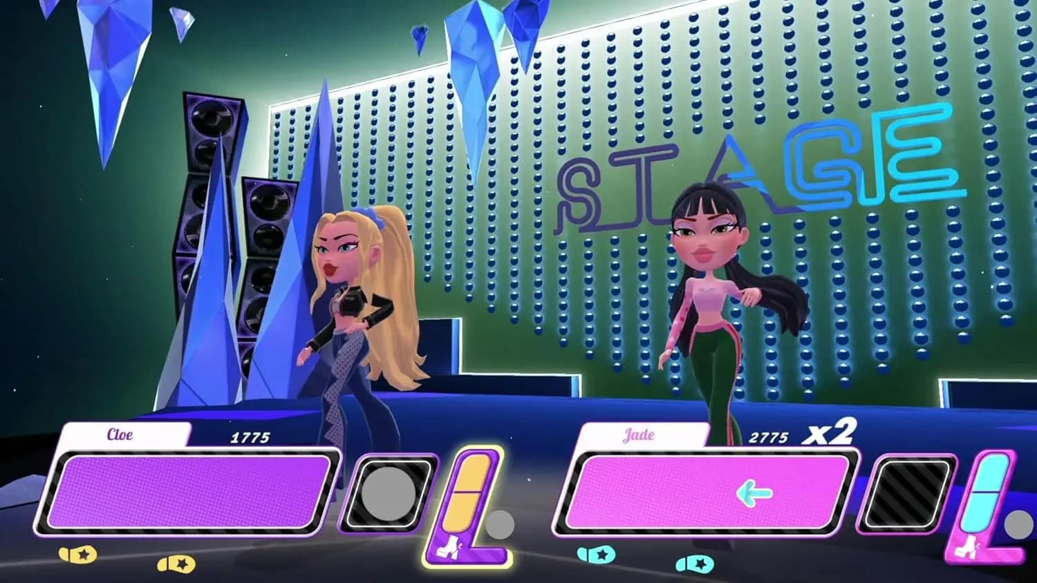 بازی BRATZ RHYTHM AND STYLE برای ps5 — تصویر ۲