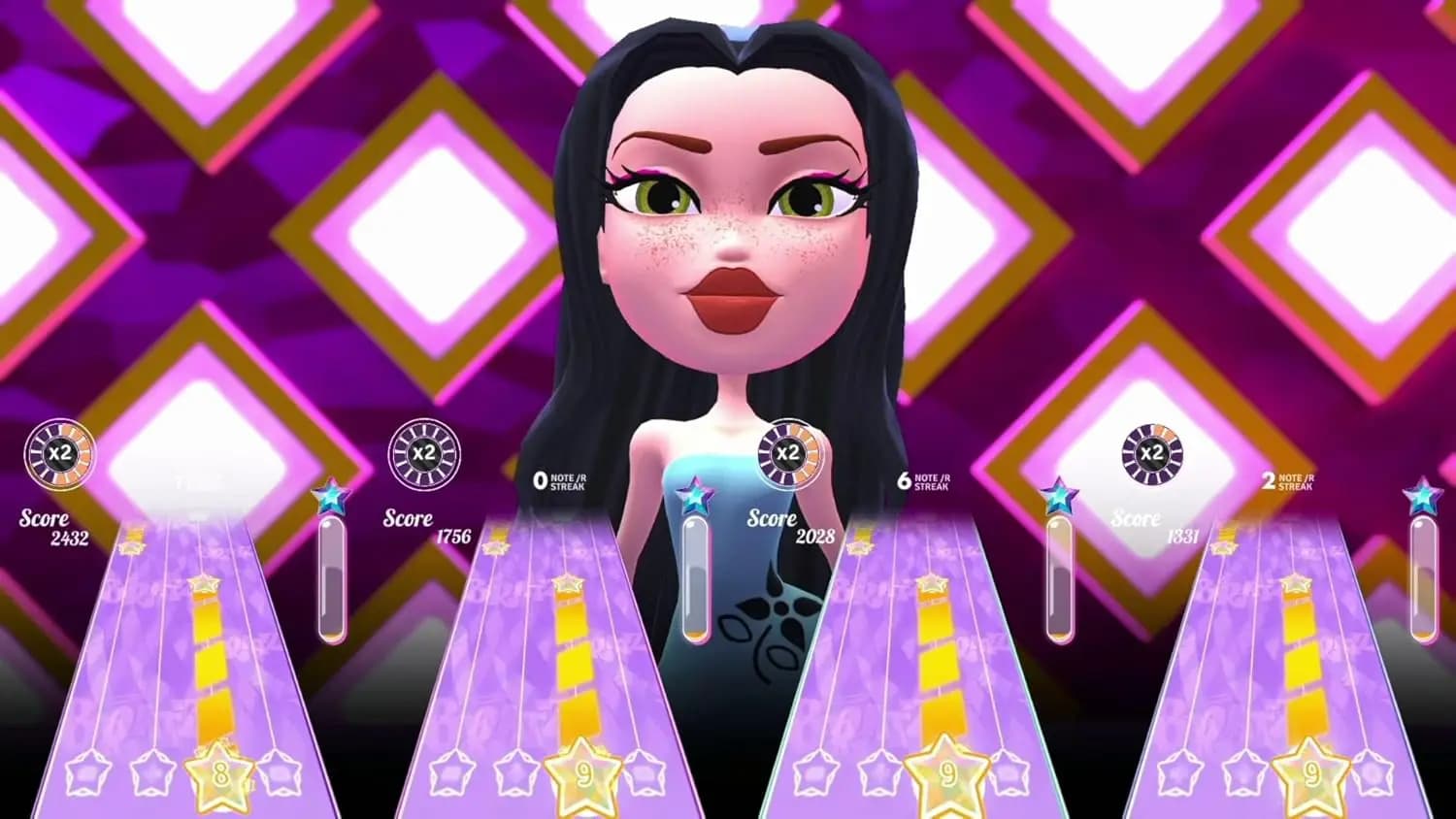 بازی BRATZ RHYTHM AND STYLE برای ps5 — تصویر ۴