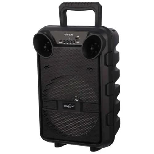 اسپیکر بلوتوثی گریت نایس GTS-2095 + میکروفون — تصویر ۵