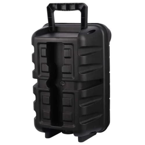 اسپیکر بلوتوثی گریت نایس GTS-2095 + میکروفون — تصویر ۸