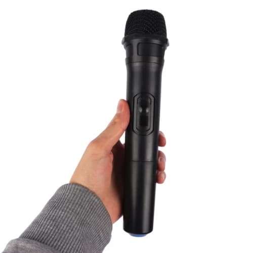 اسپیکر بلوتوثی گریت نایس GTS-2095 + میکروفون — تصویر ۱۰