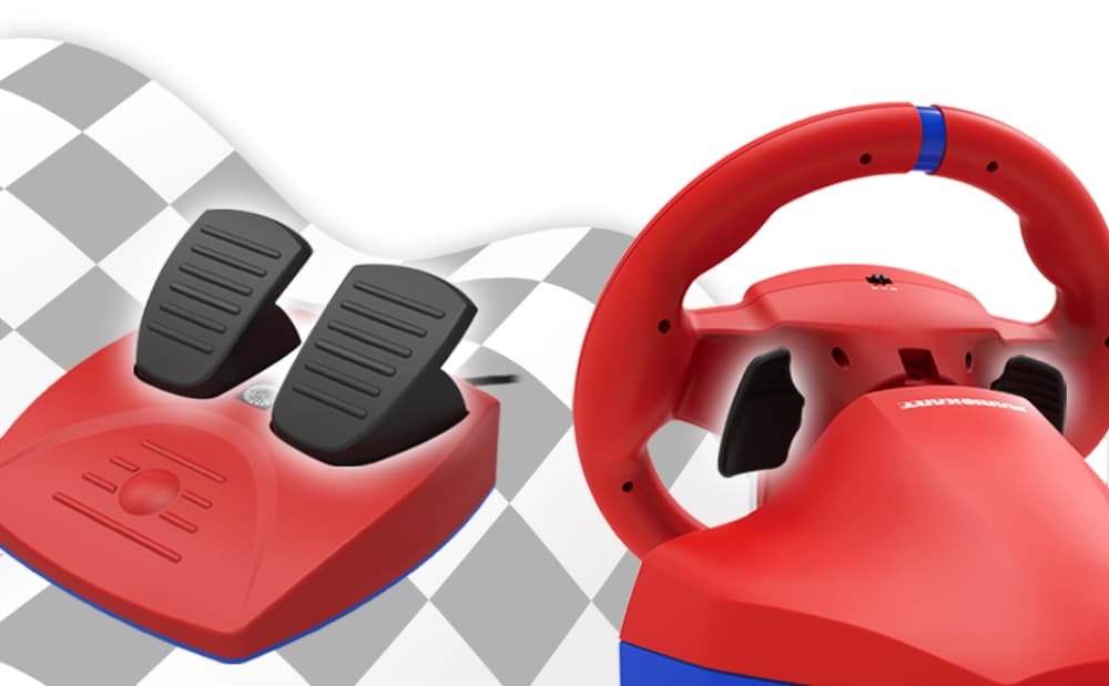 فرمان بازی Mario Kart مخصوص نینتندو سوییچ — تصویر ۲
