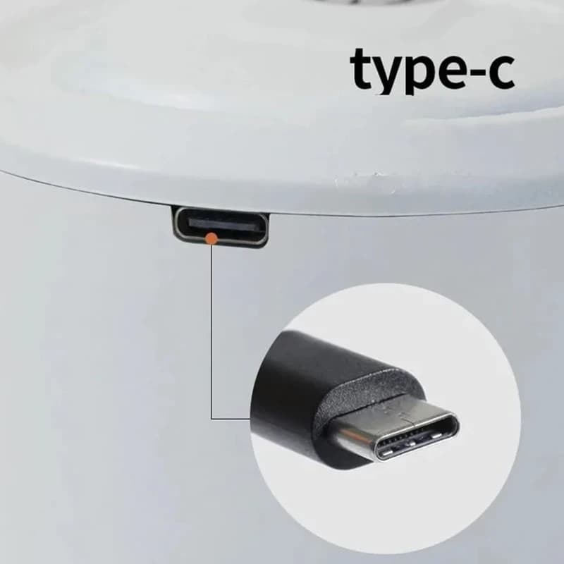 پرزگیر برقی لباس ام دی اچ ال مدل MDHL MD-370 — تصویر ۴