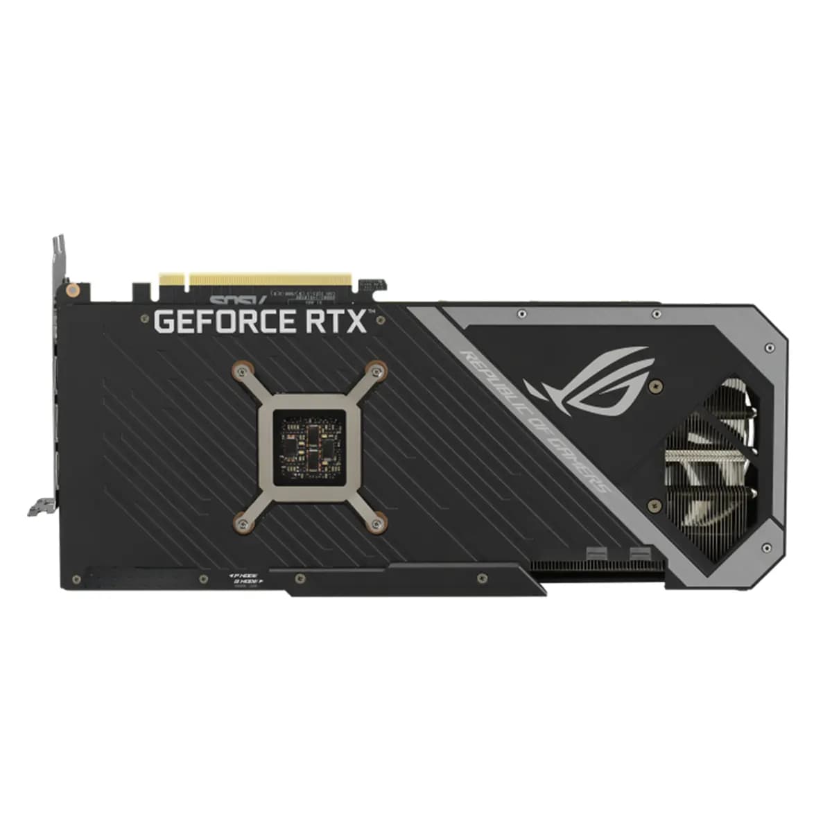 کارت گرافیک ایسوس ASUS ROG Strix GeForce RTX 3070 8GB — تصویر ۵