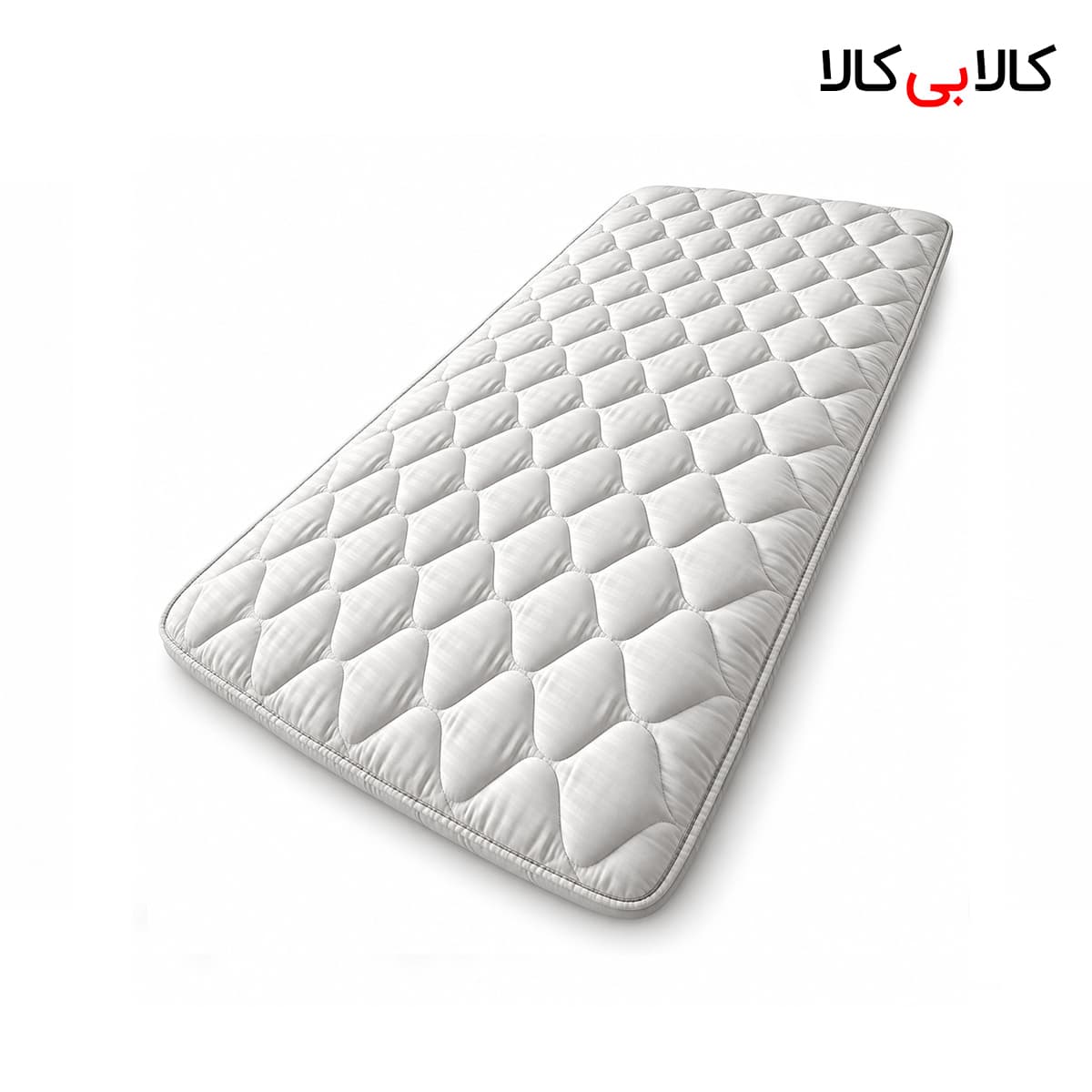 تشک عروس رنگ سفید کد 14