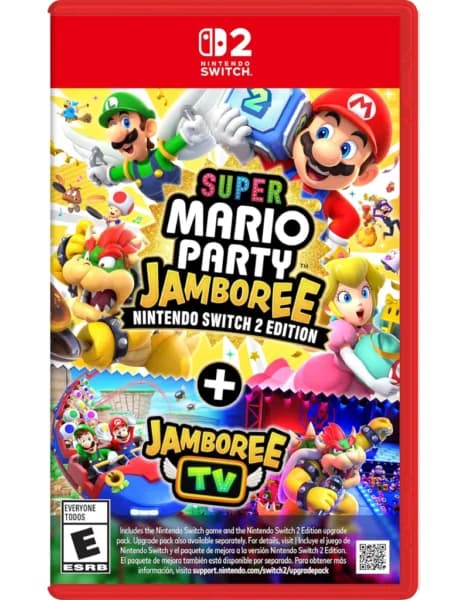 بازی super mario party jamboree برای نینتندو سوییچ 2