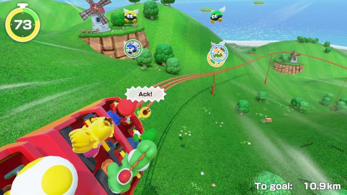 بازی super mario party jamboree برای نینتندو سوییچ 2 — تصویر ۲