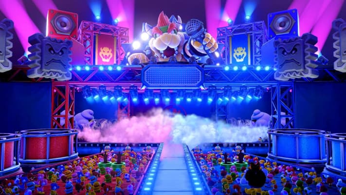 بازی super mario party jamboree برای نینتندو سوییچ 2 — تصویر ۳