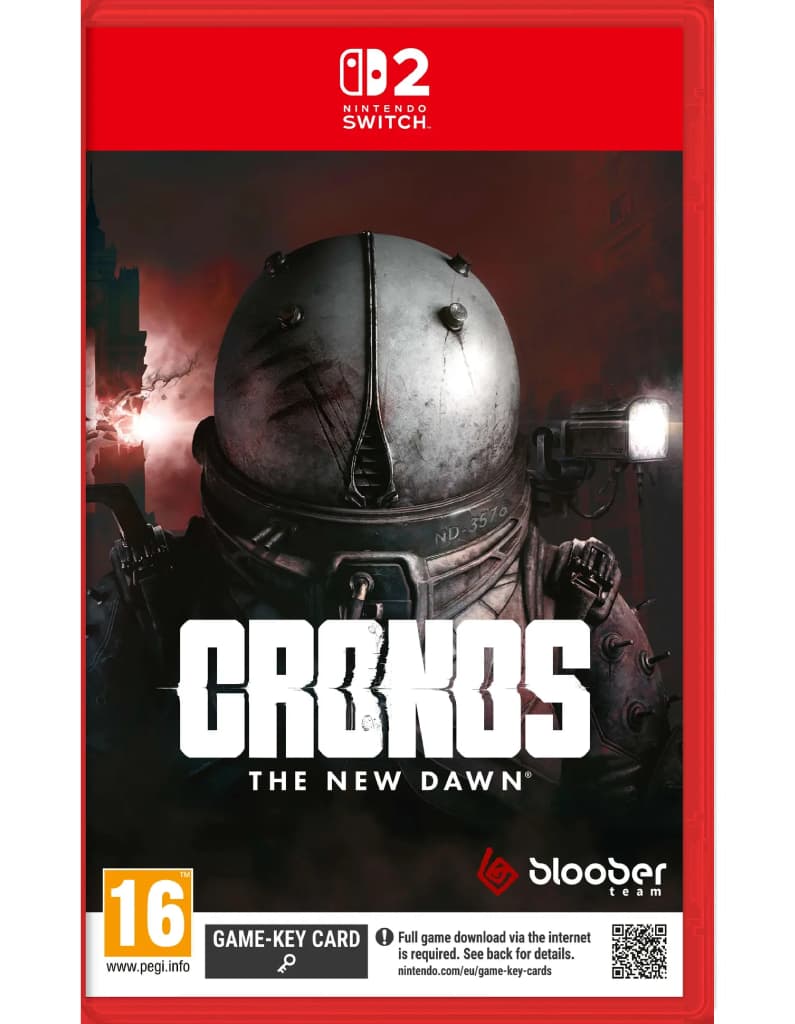 بازی Cronos: The New Dawn برای نینتندو سوییچ 2