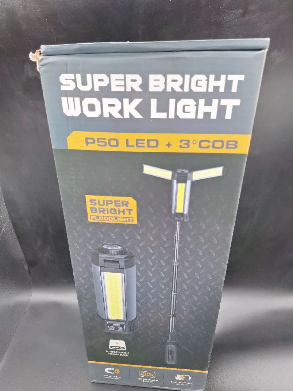 چراغ مدل BLG13(P50LED) — تصویر ۳