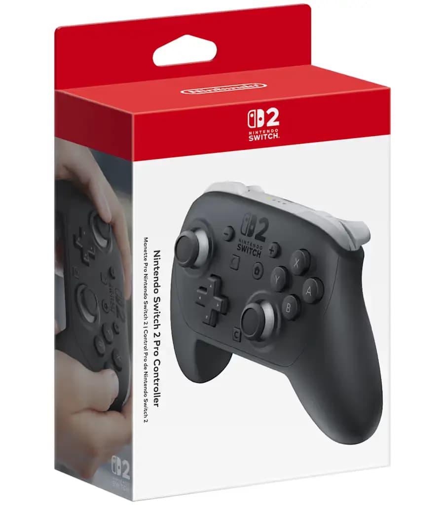 پرو کنترلر نینتندو سوییچ 2 -PRO CONTROLLER switch 2