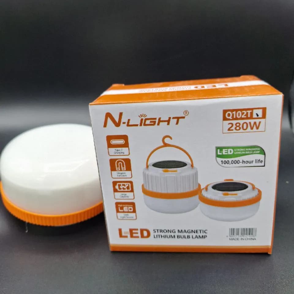 چراغ مگنتی مدل Q102T