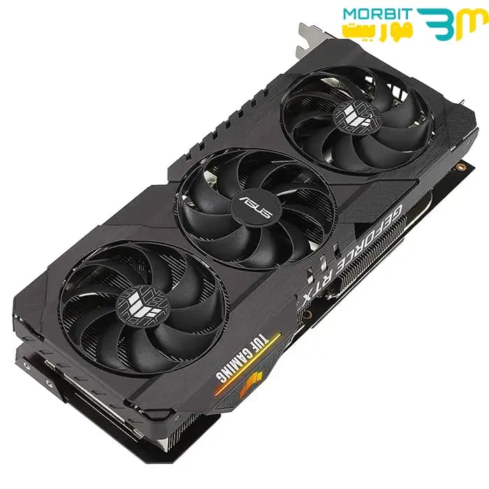 کارت گرافیک ASUS TUF Nvidia RTX 3080 10GB — تصویر ۳
