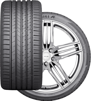 لاستیک جی تی GitiSport S2 225/45R18 ( نیمه اول 2022 ) — تصویر ۳