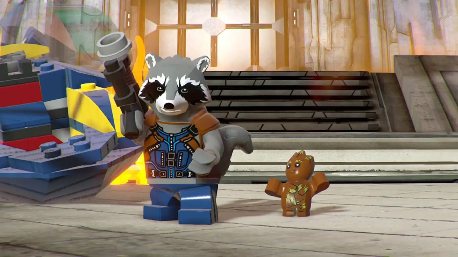 بازی switch lego marvel super heroes 2 برای نینتندو سوییچ — تصویر ۲