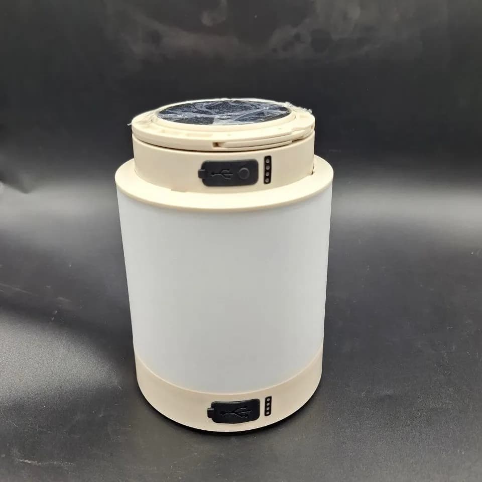 چراغ کمپینگ چند منظوره مدل CH-23061-B — تصویر ۲