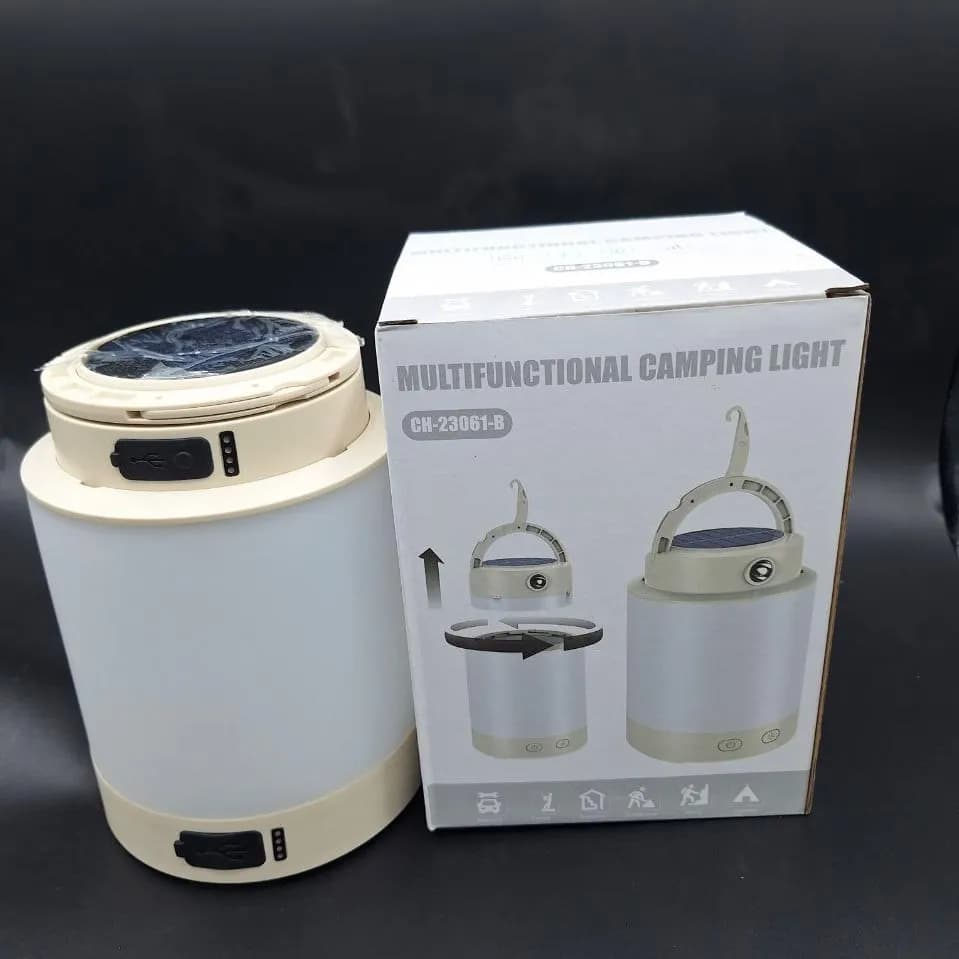چراغ کمپینگ چند منظوره مدل CH-23061-B