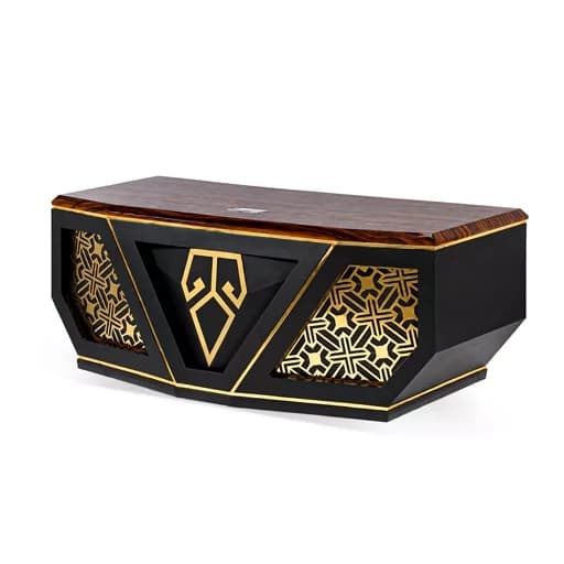 میز مدیریت M03 مبلمان آپادانا apadana مدل 637730